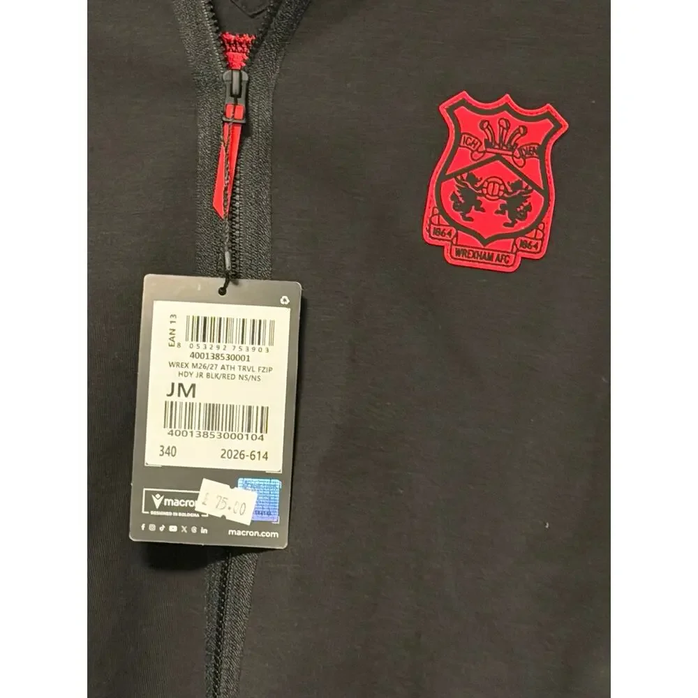 Macron new tags